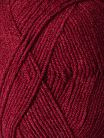 Пряжа «Алетта» - (024 - Вишневый)
