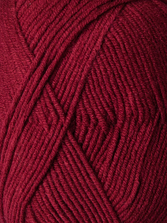 Пряжа «Алетта» - (024 - Вишневый)