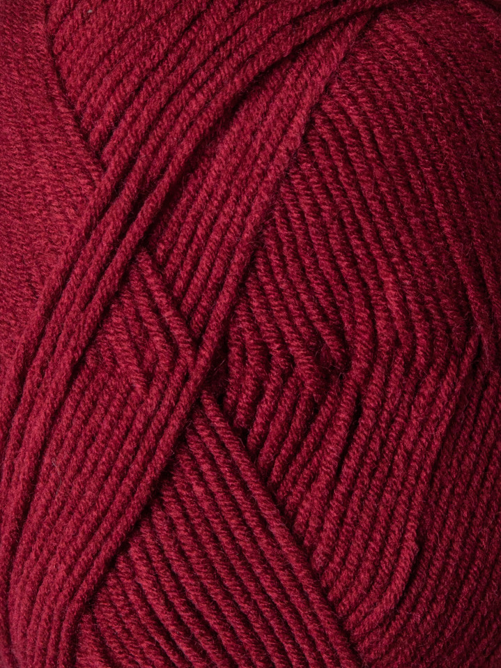 Пряжа «Алетта» - (024 - Вишневый)