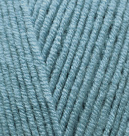 Пряжа COTTON GOLD Alize - (381 - Джинс)