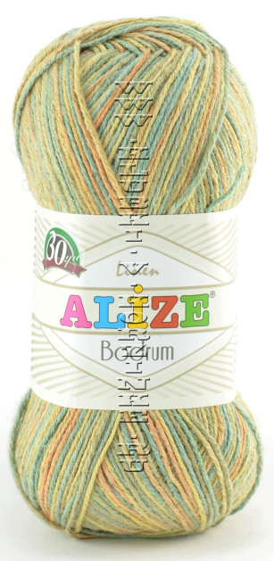 Пряжа Bodrum Alize - (51425)