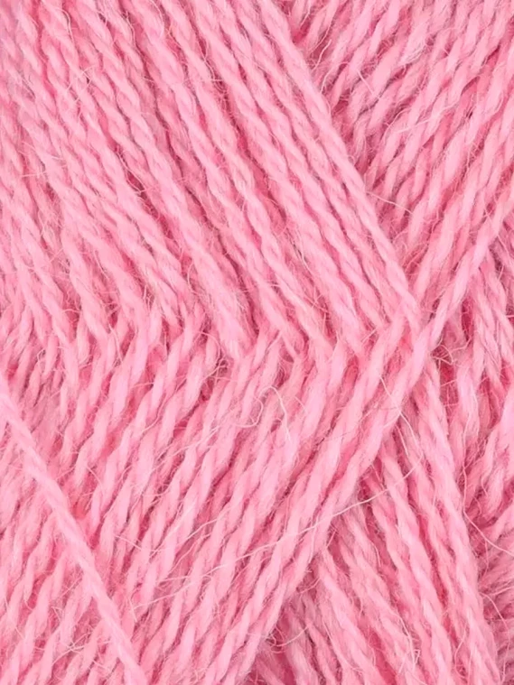 Пряжа Пехорка «Деревенская» - (125 - Камелия)