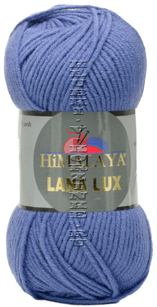 Пряжа Lana Lux Himalaya - (74810 - Джинс)