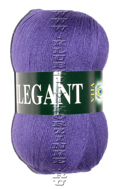 Пряжа VITA "ELEGANT" - (2086 - Фиолетовый)