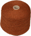 Пряжа итальянская KASHMIR TWEED (LINEAPIU)  (Рыжий)