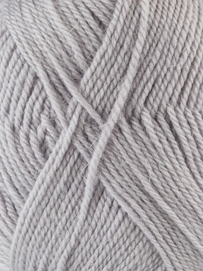 Пряжа Камтекс «Бамбино» - (008 - Серебристый)