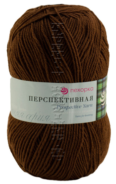 Пряжа Пехорка «Перспективная» - (173 - Грильяж)