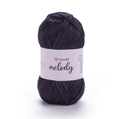 Пряжа YarnArt Melody - (889 - Слива)