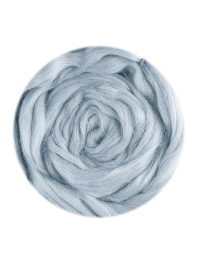 Шерсть для валяния, Камтекс (168 - Св.серый)