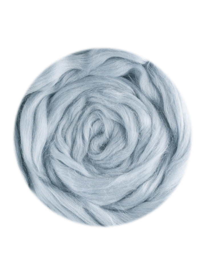 Шерсть для валяния, Камтекс (168 - Св.серый)