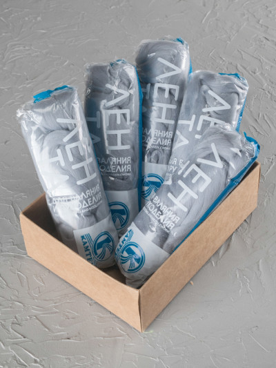 Шерсть для валяния, Камтекс (168 - Св.серый)