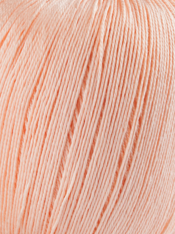 Пряжа Пехорка «Ажурная» - (68 - Чайная роза)