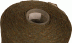 Пряжа итальянская KASHMIR TWEED (LINEAPIU)  (Хаки)