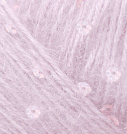 Пряжа ANGORA GOLD PULLU Alize - (27 - Лиловый)