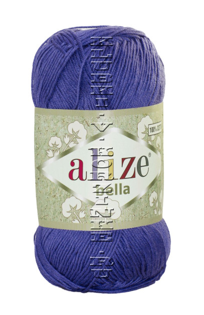 Пряжа Bella Alize - (333 - Ярко - синий)