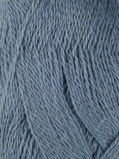 Пряжа Пехорка «Деревенская» - (174 - Стальной)