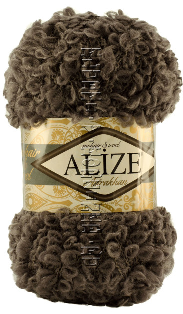 Пряжа Astrakhan Alize - (86 - Грибной)