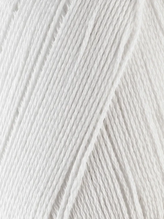 Пряжа Камтекс «Хлопок Мерсеризованный» - (002 - Отбелка)