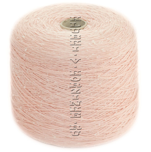 Пряжа в бобинах Zen Shantung (780 - Розовый персик)
