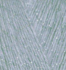 Пряжа ANGORA GOLD SIMLI Alize - (21 - Серый)