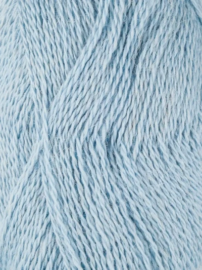 Пряжа Пехорка «Деревенская» - (177 - Голубое небо)