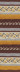 Пряжа SUPERWASH Alize comfort socks - (цвет 7652 - Коричневый, серый, молочный)