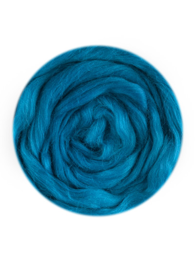 Шерсть для валяния, Камтекс (139 - Морская волна)