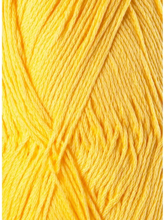 Пряжа Пехорка «Детский хлопок» - (12 - Желток)