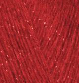 Пряжа ANGORA GOLD SIMLI Alize - (106 - Красный)