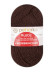Пряжа Пехорка «Деревенская» - (17 - Шоколад)