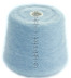 Пряжа в бобинах Mohairwool (10 - Голубой)