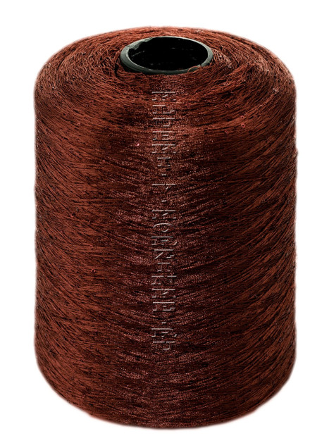 Пряжа в бобинах Paillettes (123 - Грильяж)