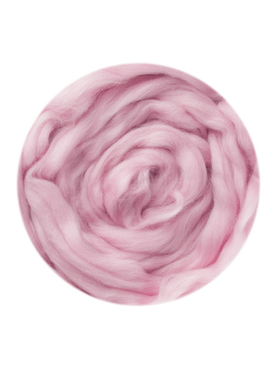Шерсть для валяния, Камтекс (292 - Розовый кварц)