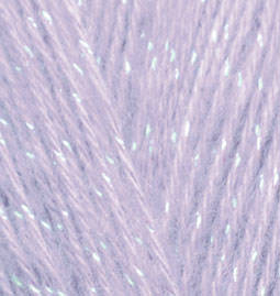 Пряжа ANGORA GOLD SIMLI Alize - (27 - Лиловый)