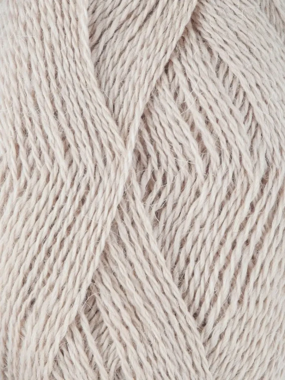 Пряжа Пехорка «Деревенская» - (181 - Жемчуг)