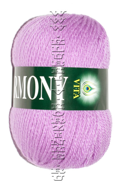 Пряжа VITA «HARMONY» - (6310 - Цикламен)