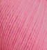 Пряжа BABY WOOL Alize - (33 - Розовый)