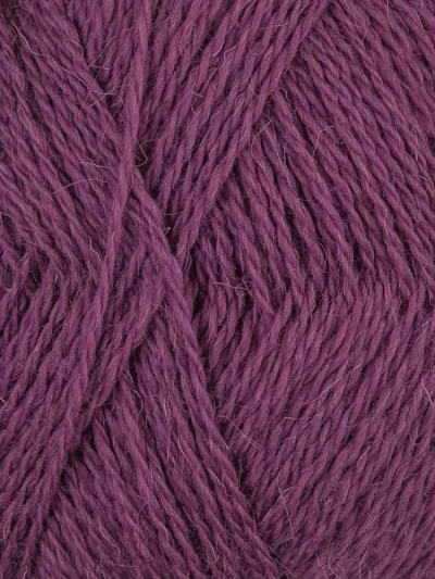 Пряжа Пехорка «Деревенская» - (191 - Ежевика)