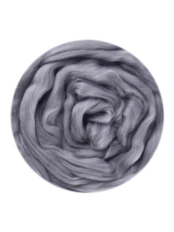 Шерсть для валяния, Камтекс (169 - Серый)