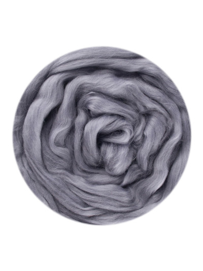 Шерсть для валяния, Камтекс (169 - Серый)