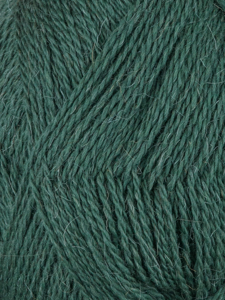 Пряжа Пехорка «Деревенская» - (381 - Лавр)