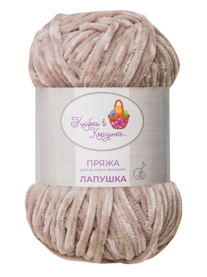 Пряжа "Лапушка" набор (микс 1)