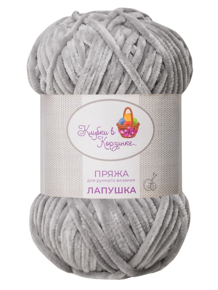 Пряжа "Лапушка" набор (микс 1)