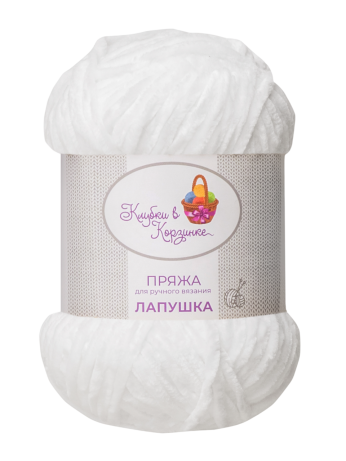 Пряжа «Лапушка» набор (микс 1)