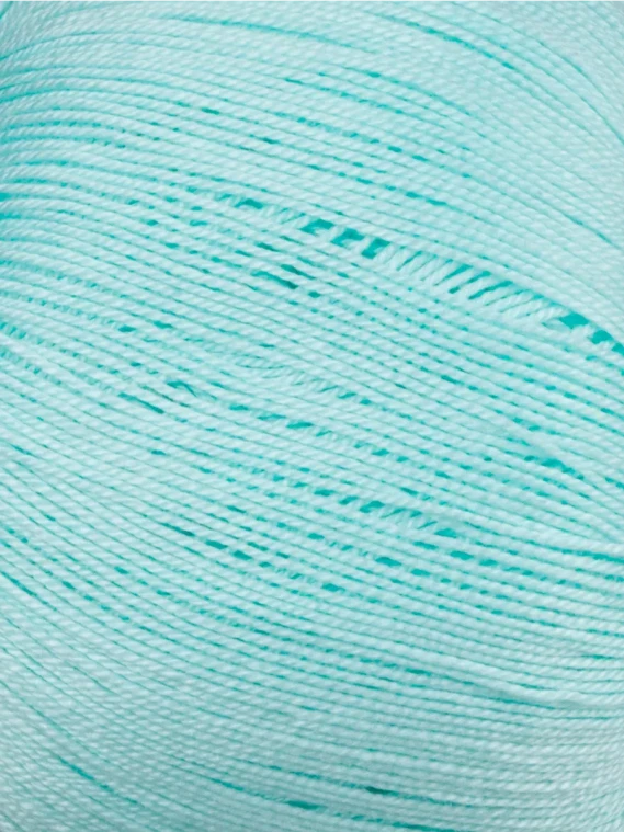 Пряжа Пехорка «Ажурная» - (411 - Мята)