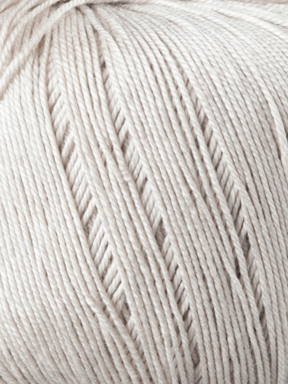 Пряжа Пехорка «Ажурная» - (181 - Жемчуг)