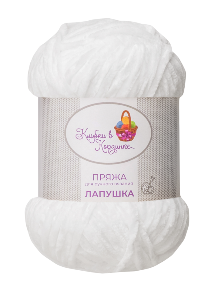 Пряжа "Лапушка" набор (микс 2)