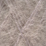Пряжа YarnArt "MOHAIR CLASSIC" - (121 - Серый)