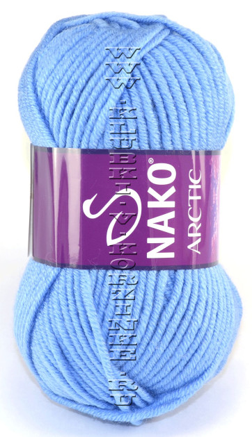 Пряжа Arctic Nako - (6073 - Голубой)