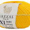 Пряжа GAZZAL BABY WOOL XL - (812 XL - Желтый)